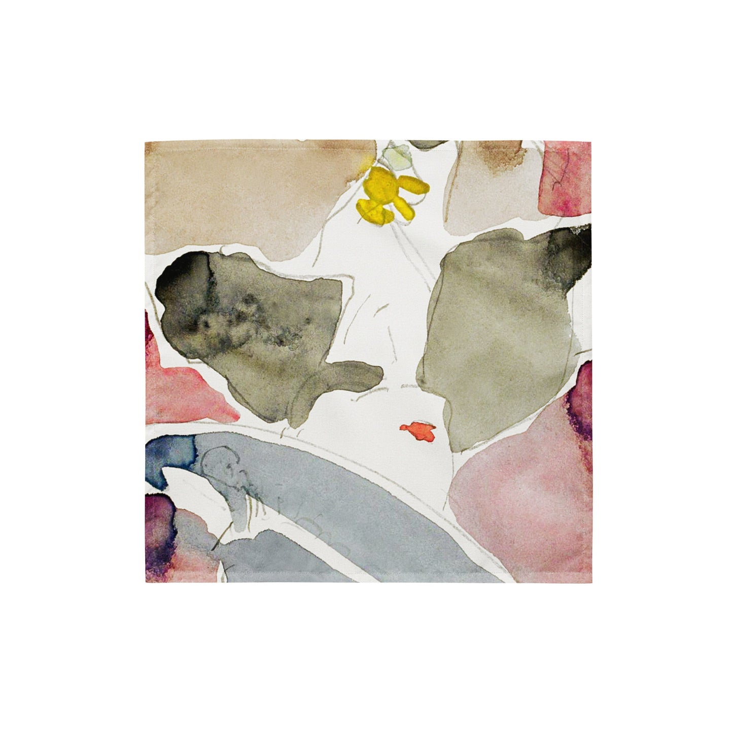 Sebastian & Clementine Studies Bandana For Dogs and Cats