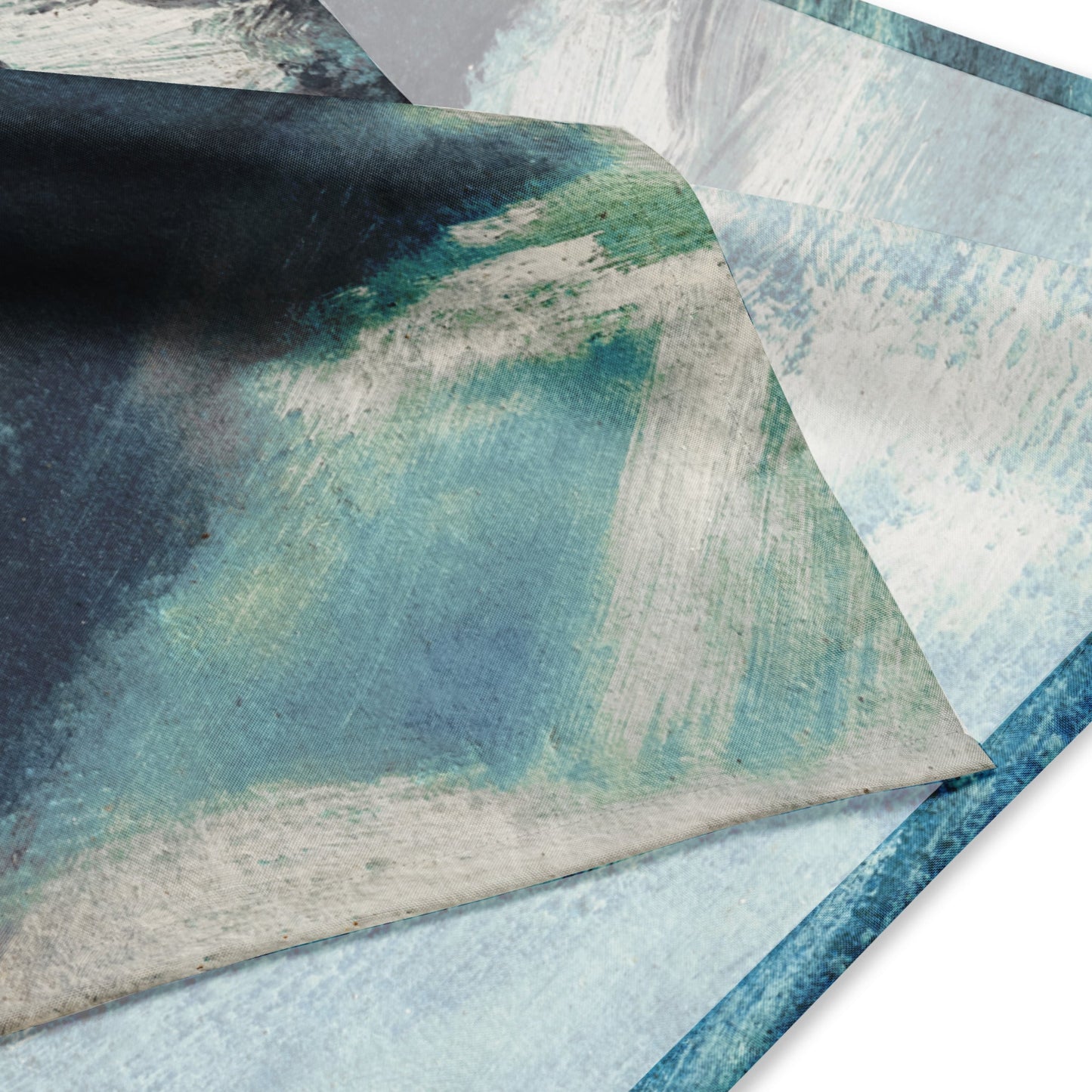 Sebastian & Clementine Blue Clouds Bandana For Dogs and Cats