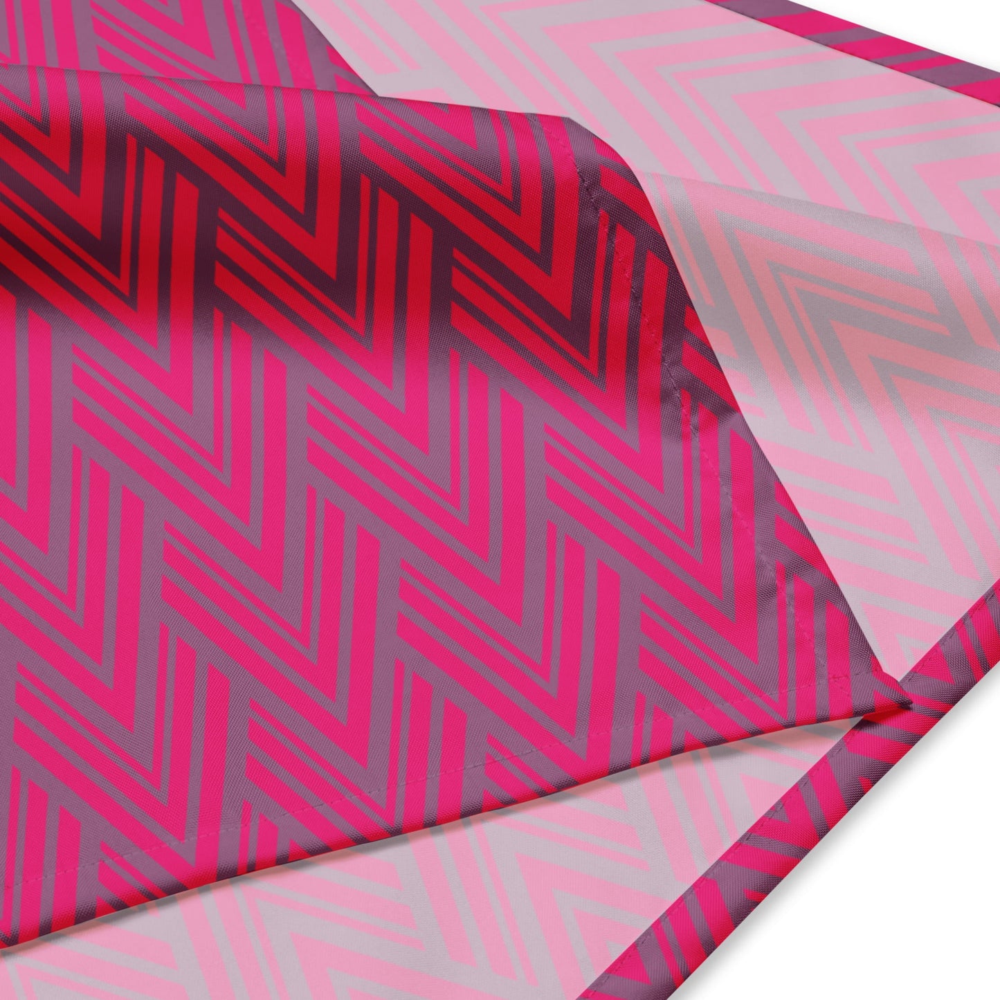 Sebastian & Clementine Pink Points Bandana For Dogs and Cats