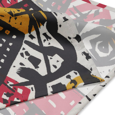 Sebastian & Clementine Small Worlds V Bandana For Dogs and Cats