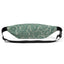 Sebastian & Clementine Green Paint Fanny Pack