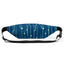 Sebastian & Clementine Blue Shima-Shima Fanny Pack