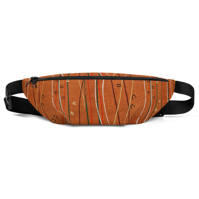 Sebastian & Clementine Orange Shima-Shima Bandana For Dogs and Cats