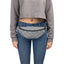 Sebastian & Clementine Gray Morphing Fanny Pack