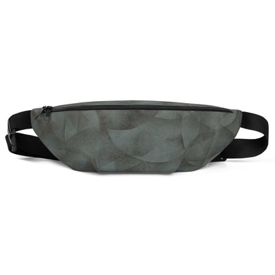 Sebastian & Clementine Gray Circles Fanny Pack