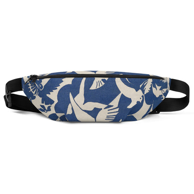 Sebastian & Clementine Pigeons Fanny Pack