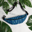 Sebastian & Clementine Blue Shima-Shima Fanny Pack