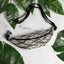 Sebastian & Clementine Abstract Lines Fanny Pack