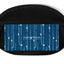 Sebastian & Clementine Blue Shima-Shima Fanny Pack
