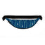 Sebastian & Clementine Blue Shima-Shima Fanny Pack