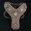 The "Aztec" Grey Harness