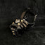 ''Aztec'' Basket Muzzle Black