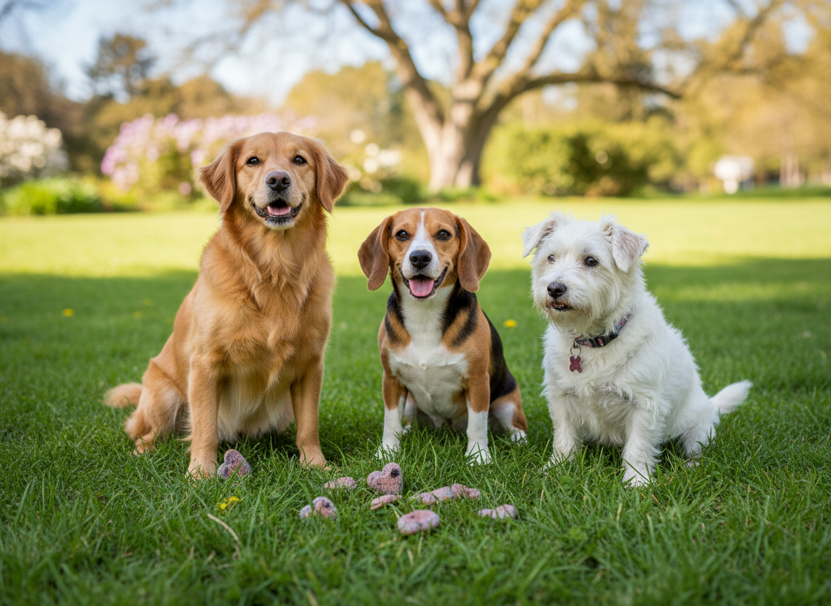 Much Loved Dog™ - Blueberry Antioxidant REFILL, 6 oz.