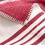FARMHOUSE  DOUBLE SIDED THROW