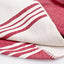 FARMHOUSE  DOUBLE SIDED THROW
