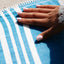 Farm House Turkish Towel without Fringe