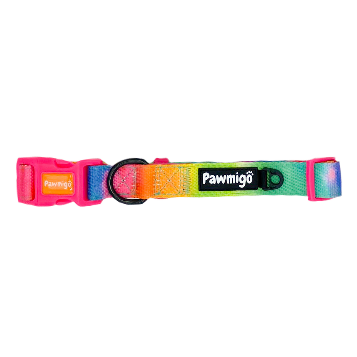 Tie-Dye For Classic Collar