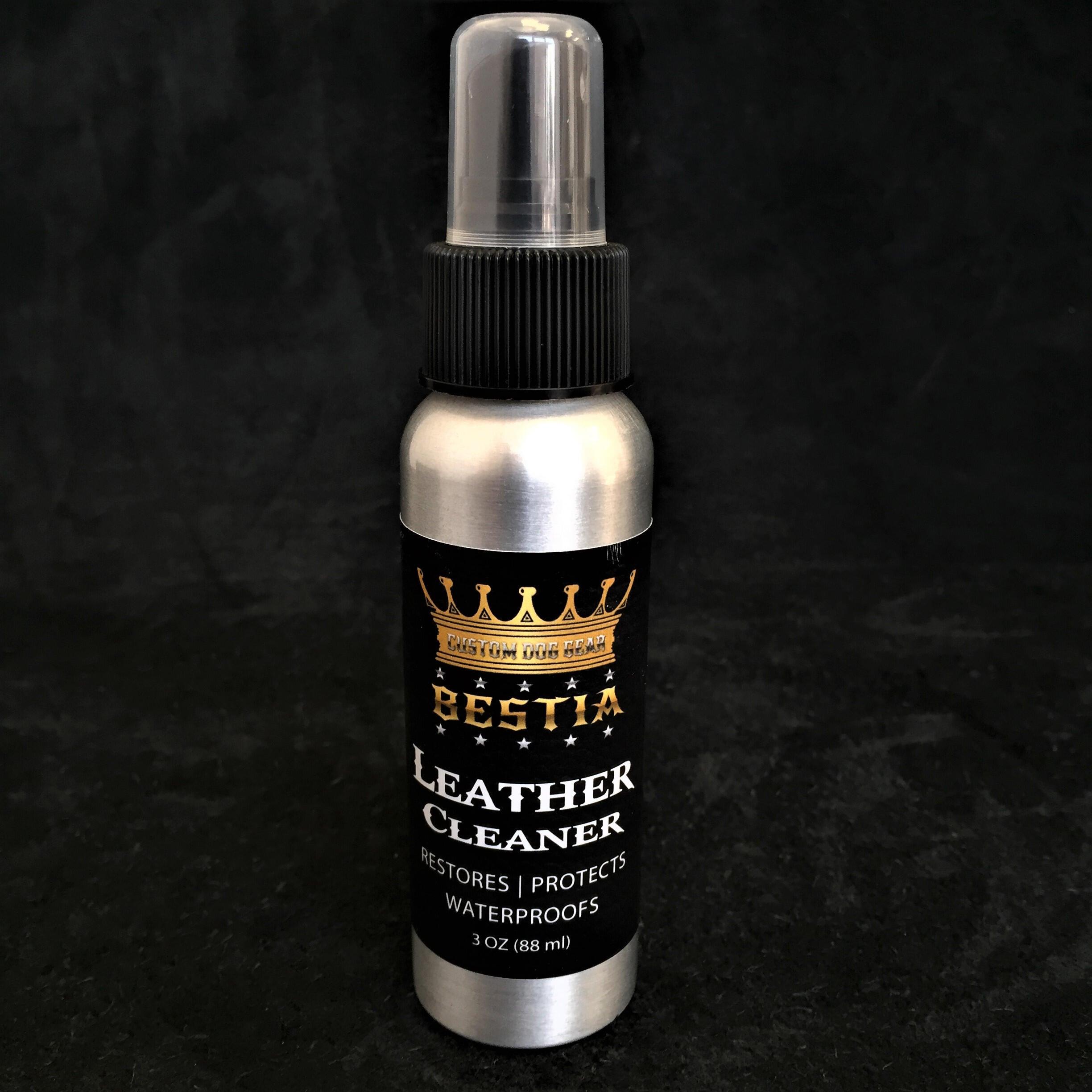 Bestia Leather Cleaner