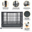 37" Stackable Heavy Duty Dog Kennel 371D04