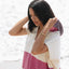 Multi Color Cover Up, Poncho