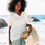 Multi Color Cover Up, Poncho