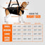 NeoAlly 5-in-1 Sturdy Dog Lift Harness Full Body Support