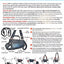 NeoAlly 5-in-1 Sturdy Dog Lift Harness Full Body Support