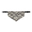Sebastian & Clementine Abstract Lines Bandana Collar for Dogs and Cats
