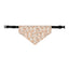 Sebastian & Clementine Lines Bandana Collar for Dogs and Cats