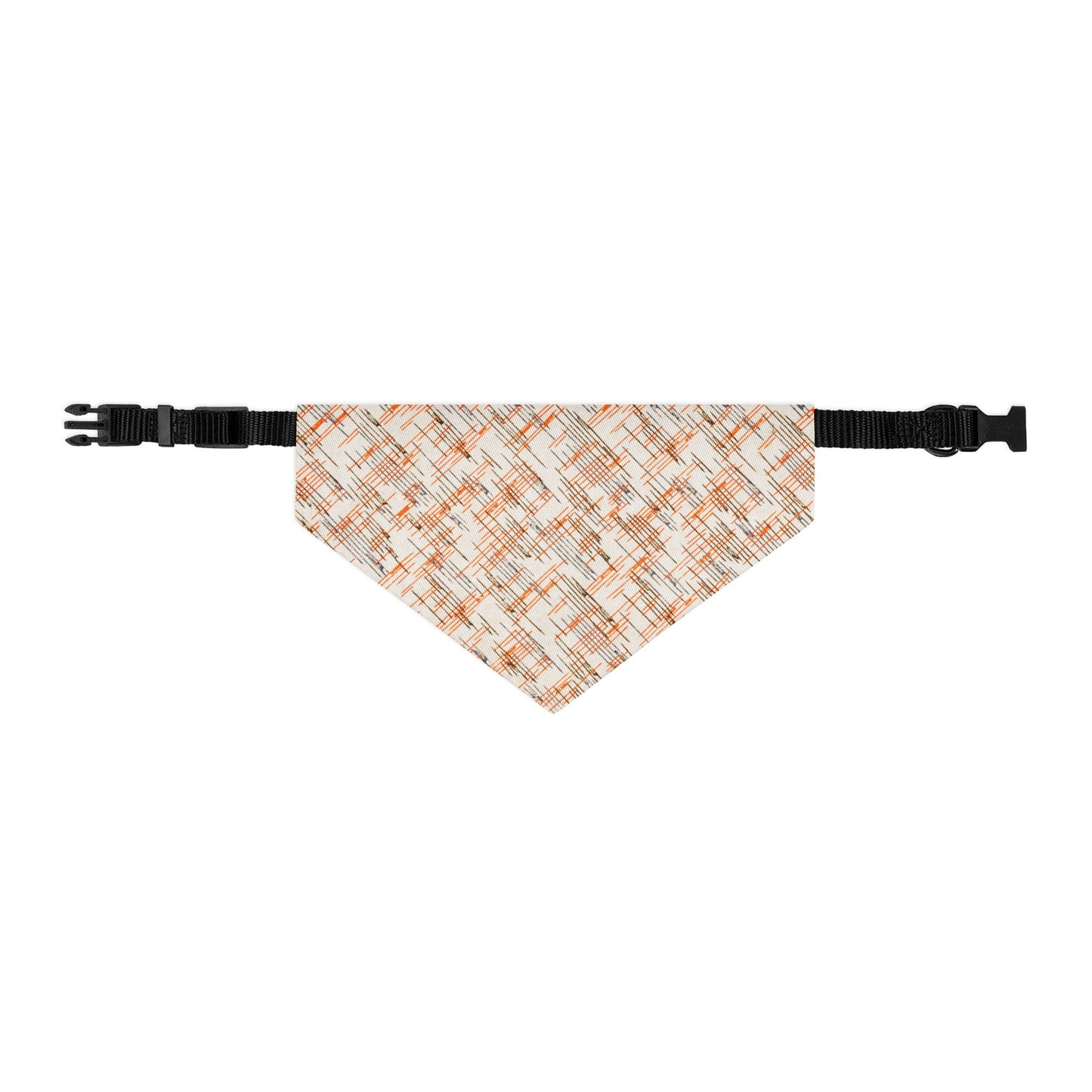 Sebastian & Clementine Lines Bandana Collar for Dogs and Cats