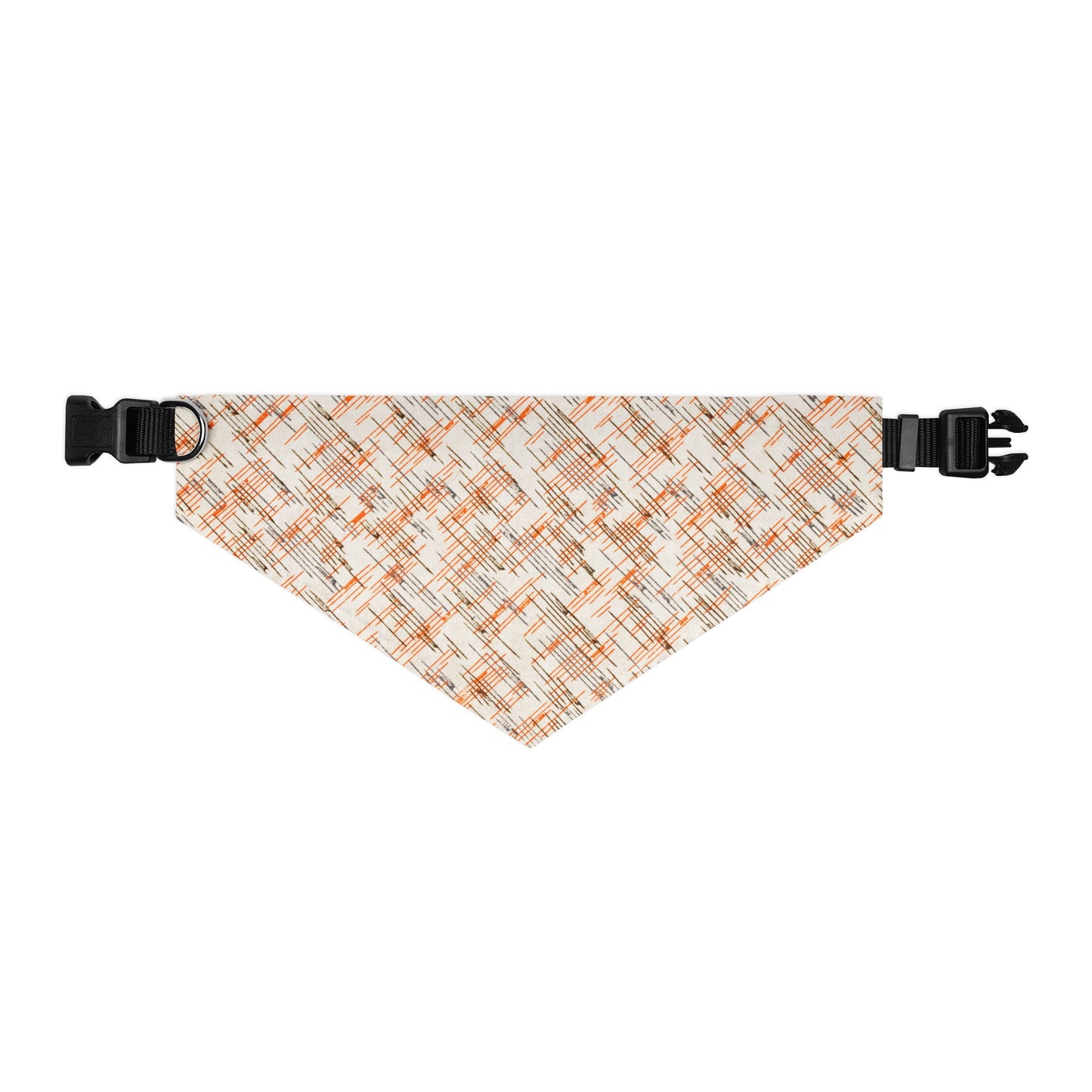 Sebastian & Clementine Lines Bandana Collar for Dogs and Cats