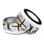 Sebastian & Clementine Rich Port Pet Bowl