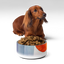 Sebastian & Clementine The Harbinger of Autumn Pet Bowl