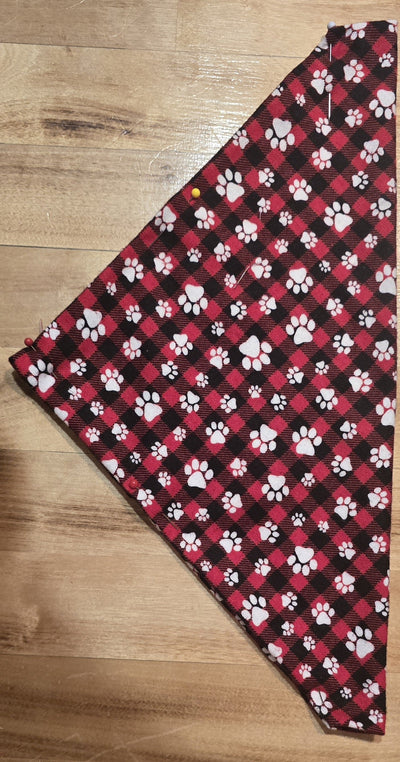 Valentine Bandanas