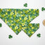 Saint Patrick's Day Dog Bandanas