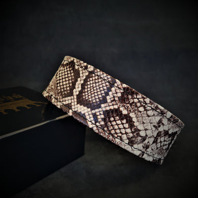 The ''Rock Python'' collar