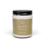 Sebastian & Clementine Scented Soy Candle - Clean Cotton
