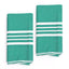 FARMHOUSE HAND TOWEL , WITHOUT FRINGES ( SET OF 2 )