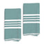 FARMHOUSE HAND TOWEL , WITHOUT FRINGES ( SET OF 2 )