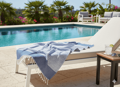 Su Turkish Towel - Sample Sale