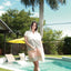 Multi Color Cover Up, Poncho