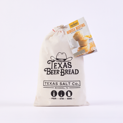 Texas Beer Bread - Mimosa Muffins