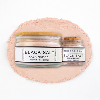 Black Salt (Kala Namak)