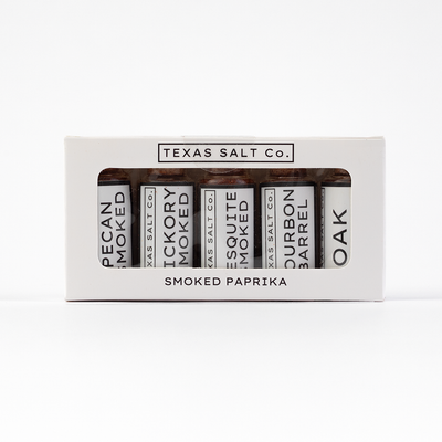 Smoked Paprika Sampler