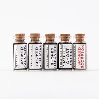 Sampler Set With Heat