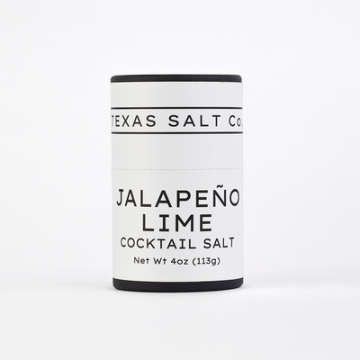 Jalapeño Lime Cocktail Salt