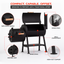 Mini Grill Smoker