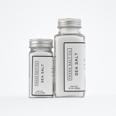 Pure Pacific Table Salt