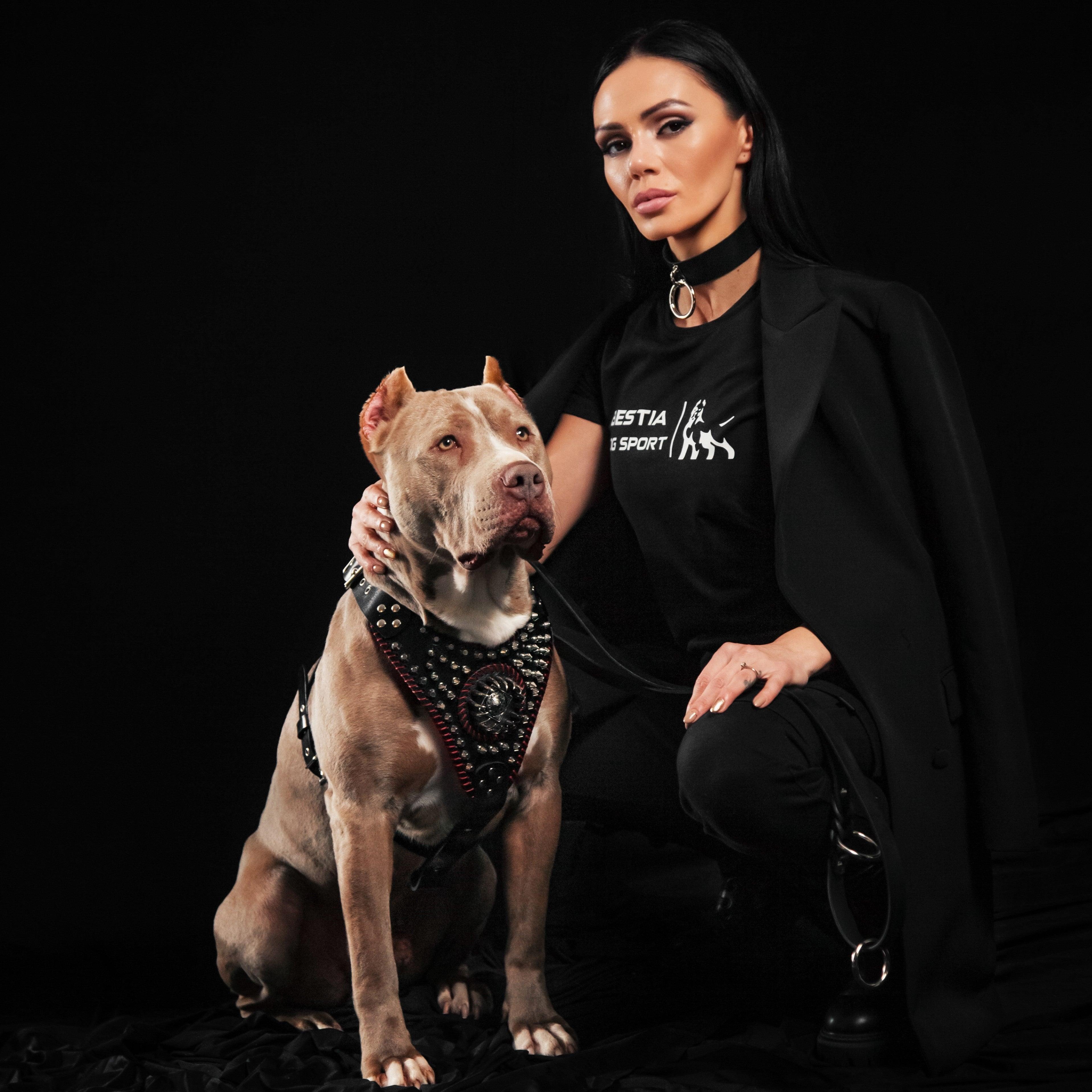 Bestia Dog Sport T-shirt